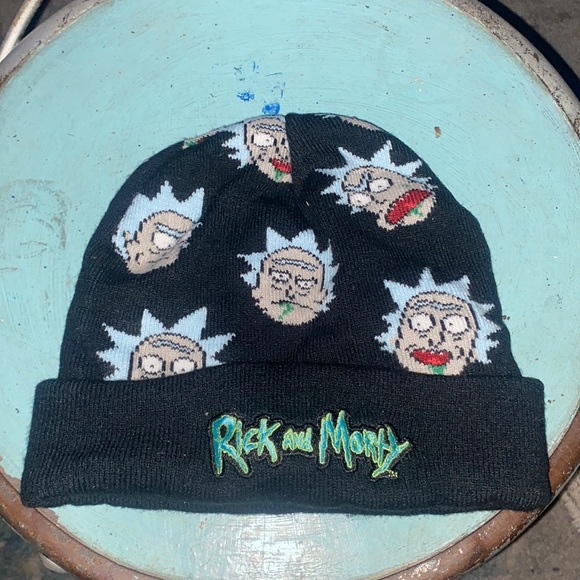 Rick And Morty hat - Picture 1 of 3